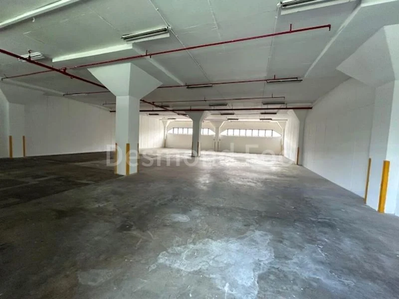 Warehouse for Rent: Light industrial space near Aljunied MRT - Image 1