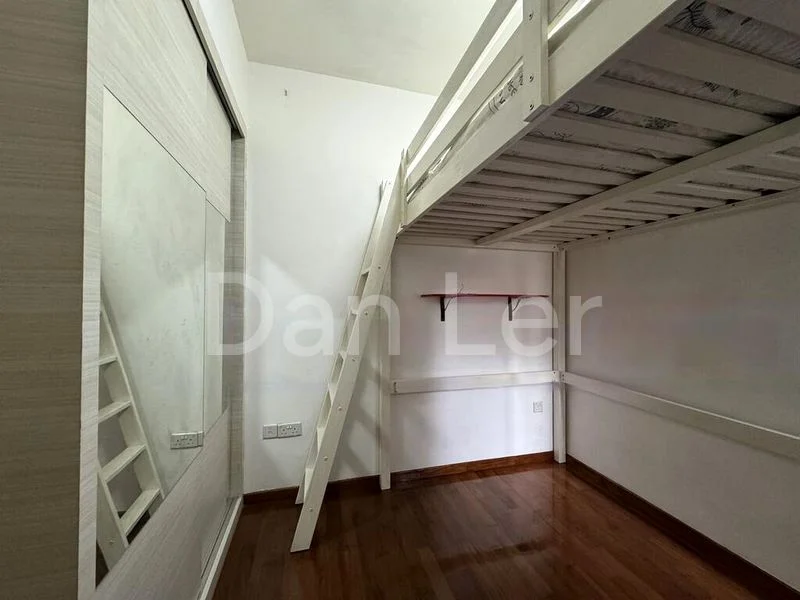 Common Room (Condo) for Rent in  Space @ Kovan - Image 4