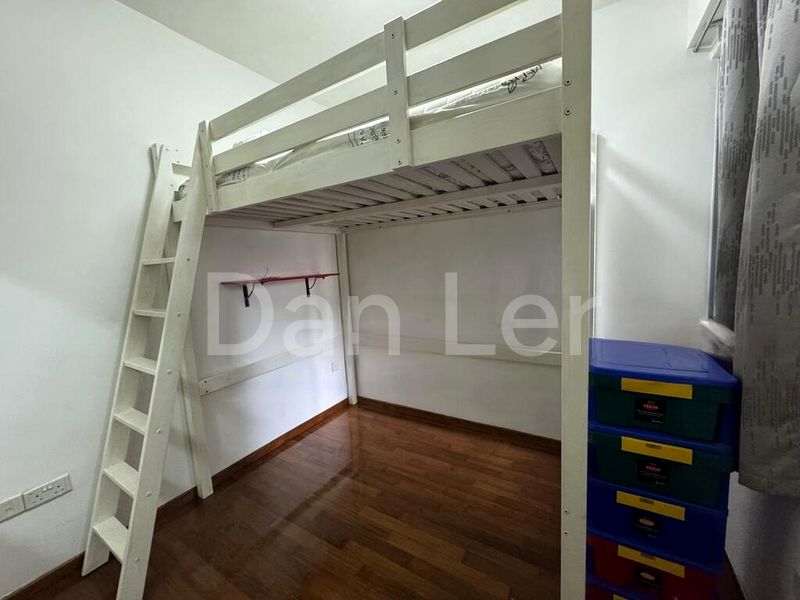 Common Room (Condo) for Rent in  Space @ Kovan - Image 2