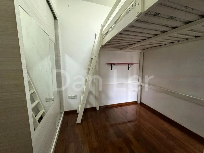 Common Room (Condo) for Rent in  Space @ Kovan - Image 1