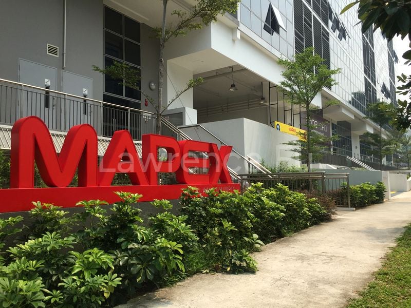 Light Industrial (B1) for Sale in  Mapex - Image 1