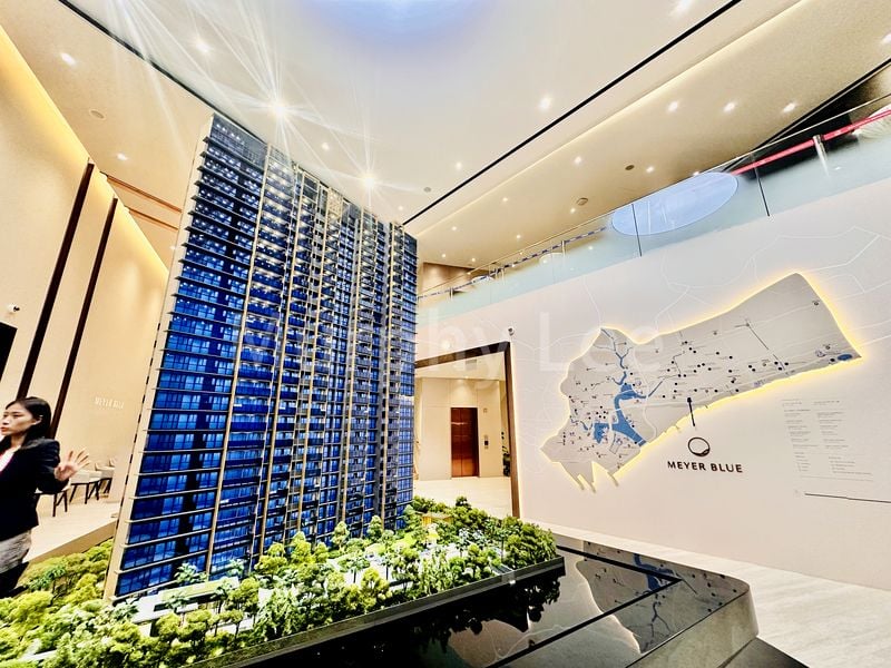 4+1 Bed Condo for Sale in Meyer Blue - Image 9