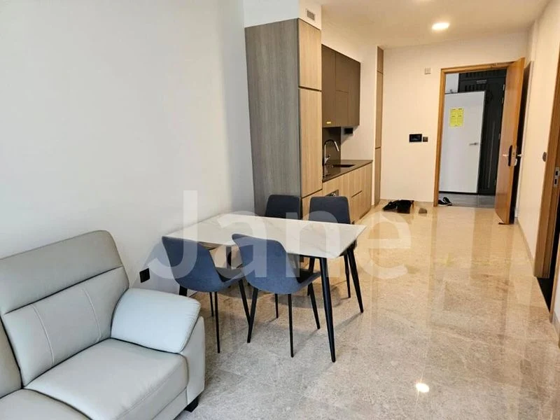 1 Bed Condo for Rent in Jervois Treasures - Image 1