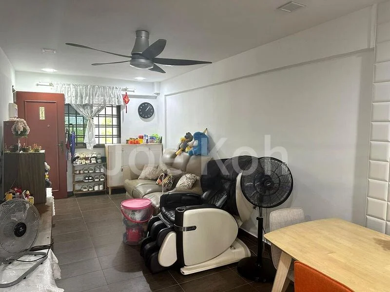 3 Room (3NG) HDB for Sale in  105 Bukit Purmei Road - Image 1