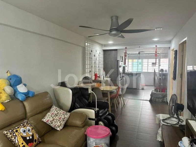 3 Room (3NG) HDB for Sale in  105 Bukit Purmei Road - Image 6