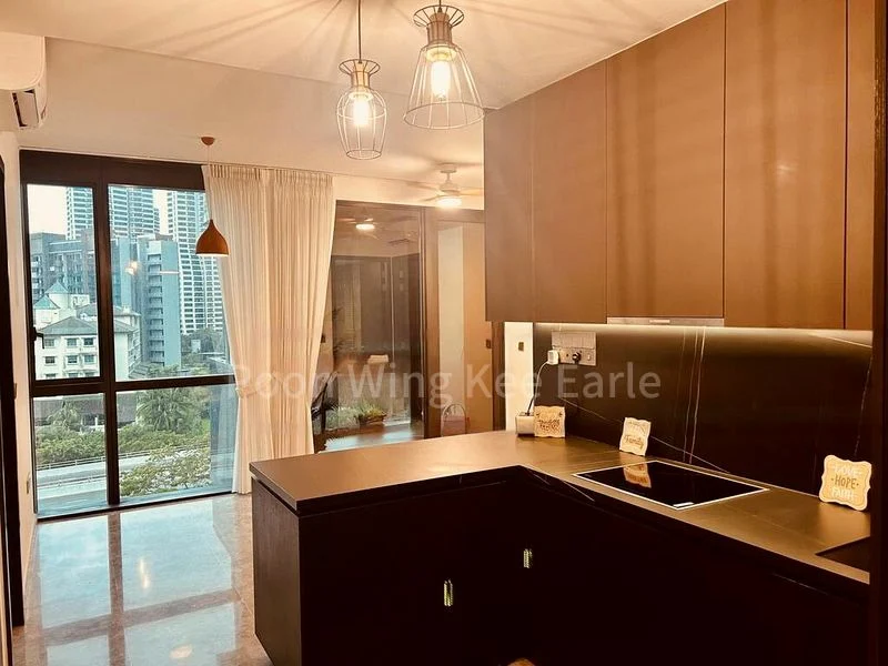 2 Bed Condo for Rent in Hyll on Holland - Image 1