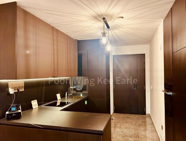 2 Bed Condo for Rent in Hyll on Holland - Image 2