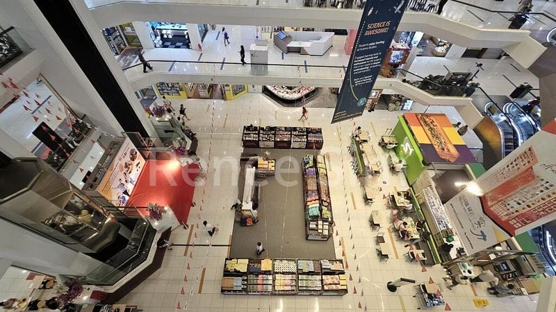 Shop / Shophouse for Sale: Bukit Timah Plaza - Image 2