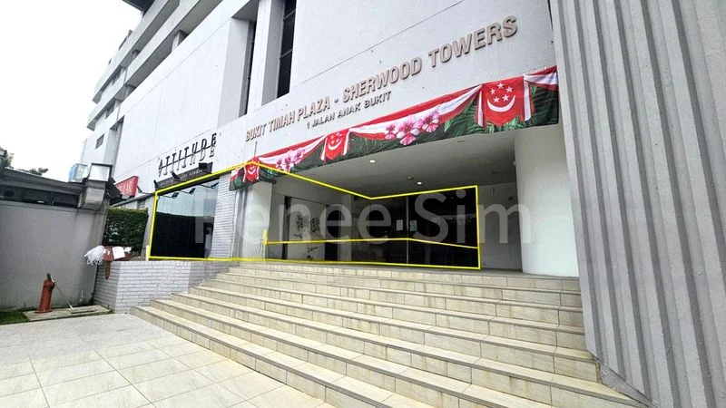 Shop / Shophouse for Sale: Bukit Timah Plaza - Image 1