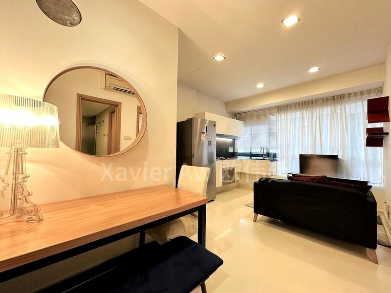 1 Bed Apartment (Condo) for Rent in  The Axis - Image 3
