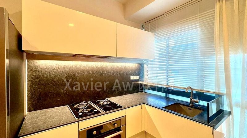 1 Bed Apartment (Condo) for Rent in  The Axis - Image 13