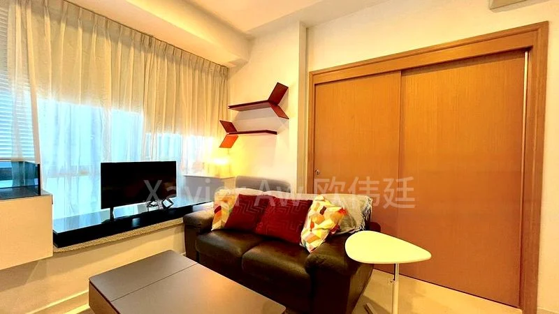 1 Bed Apartment (Condo) for Rent in  The Axis - Image 14