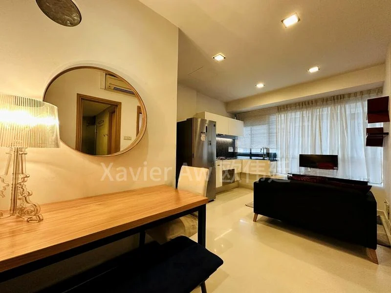 1 Bed Apartment (Condo) for Rent in  The Axis - Image 10