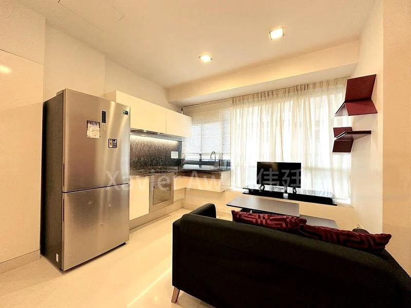 1 Bed Apartment (Condo) for Rent in  The Axis - Image 2
