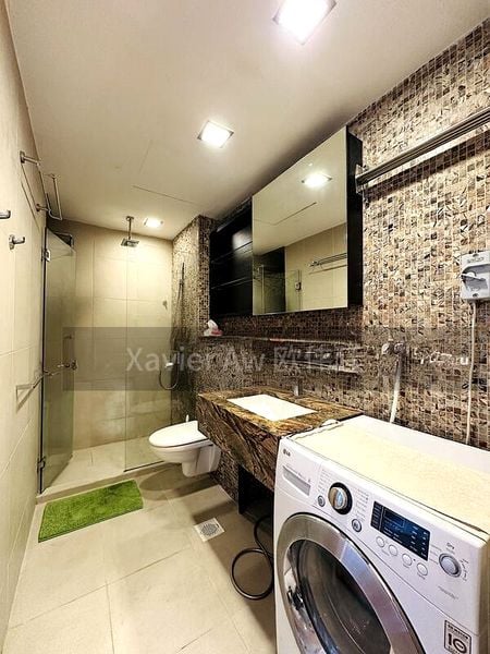 1 Bed Apartment (Condo) for Rent in  The Axis - Image 6