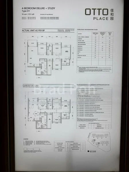 3 Bed Executive Condo for Sale in Otto Place - Image 20