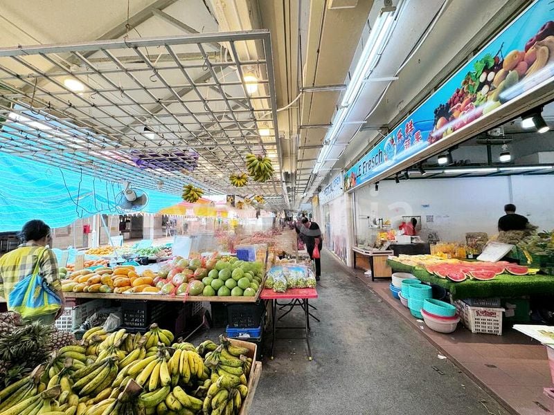 Shop / Shophouse for Rent: 338 Ang Mo Kio Avenue 1 - Image 1