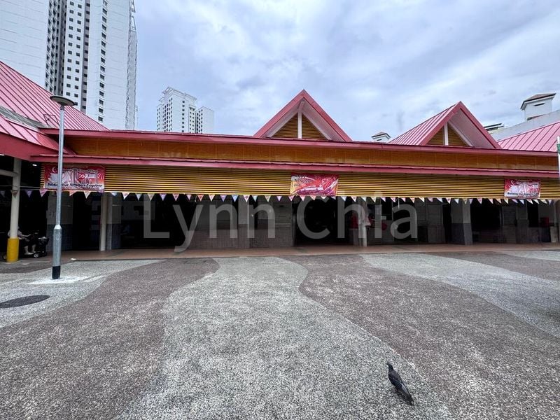 Shop / Shophouse for Rent: 338 Ang Mo Kio Avenue 1 - Image 6