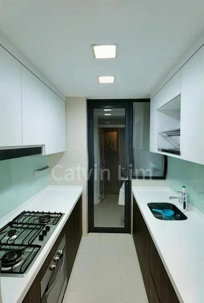 3 Bed Condo for Rent in Riversound Residence - Image 2