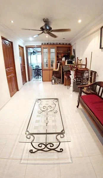 3 Room (3A) HDB for Sale in  210 Jurong East Street 21 - Image 1
