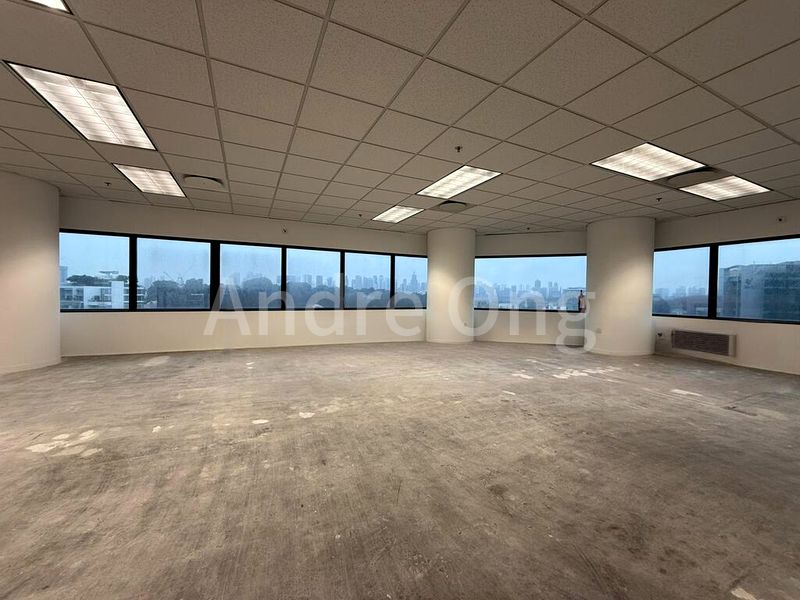 Office for Rent: Raffles City Tower - Image 3
