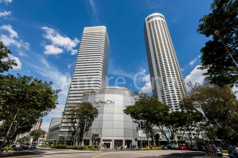 Office for Rent: Raffles City Tower - Image 4