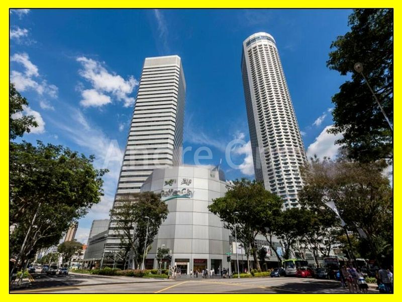 Office for Rent: Raffles City Tower - Image 5