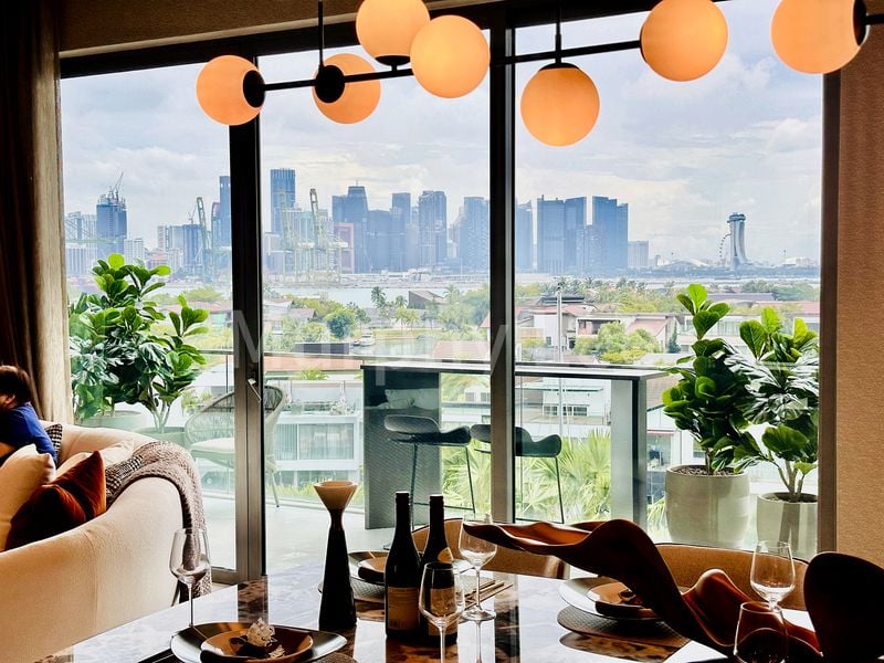 4 Bed Condo for Sale in The Residences At W Singapore Sentosa Cove - Image 1