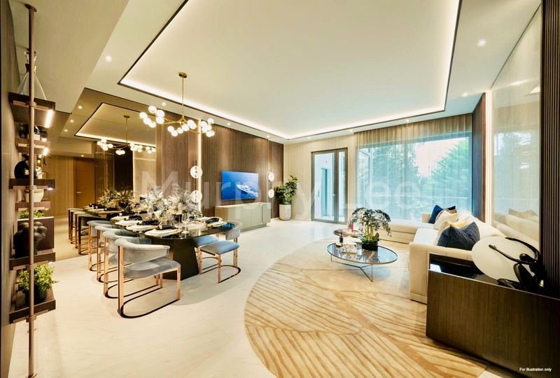 4 Bed Condo for Sale in The Residences At W Singapore Sentosa Cove - Image 34