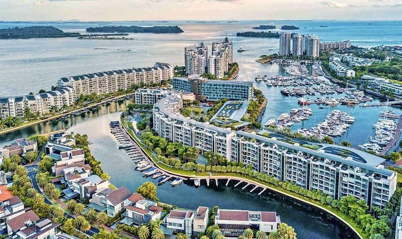 4 Bed Condo for Sale in The Residences At W Singapore Sentosa Cove - Image 36