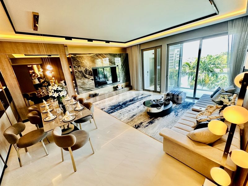 4 Bed Condo for Sale in The Residences At W Singapore Sentosa Cove - Image 2