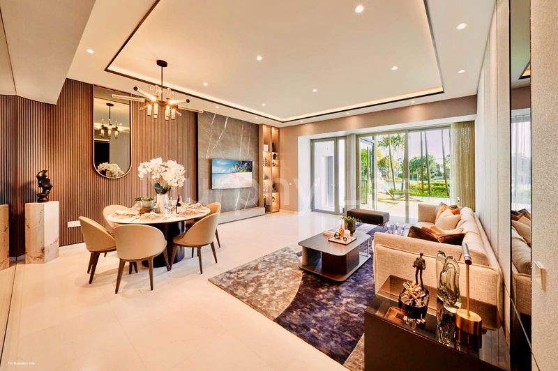 4 Bed Condo for Sale in The Residences At W Singapore Sentosa Cove - Image 35
