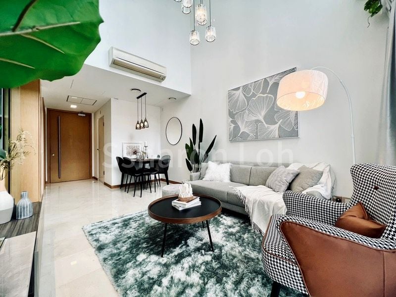 Studio Apartment (Condo) for Rent in Icon - Image 1