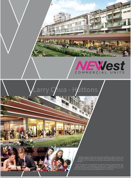 Shop / Shophouse for Sale in Newest - Image 1