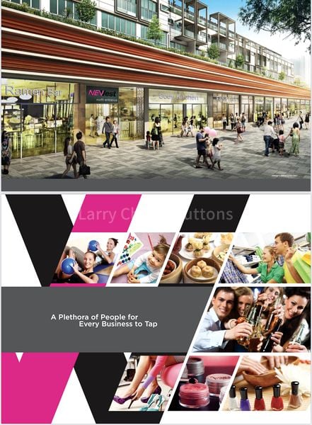 Shop / Shophouse for Sale in Newest - Image 2