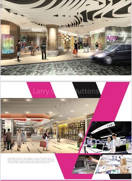 Shop / Shophouse for Sale in Newest - Image 3