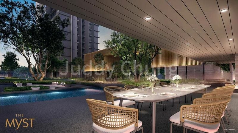 2 Bed Condo for Sale in  The Myst - Image 2