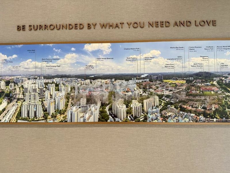 2 Bed Condo for Sale in  The Myst - Image 12