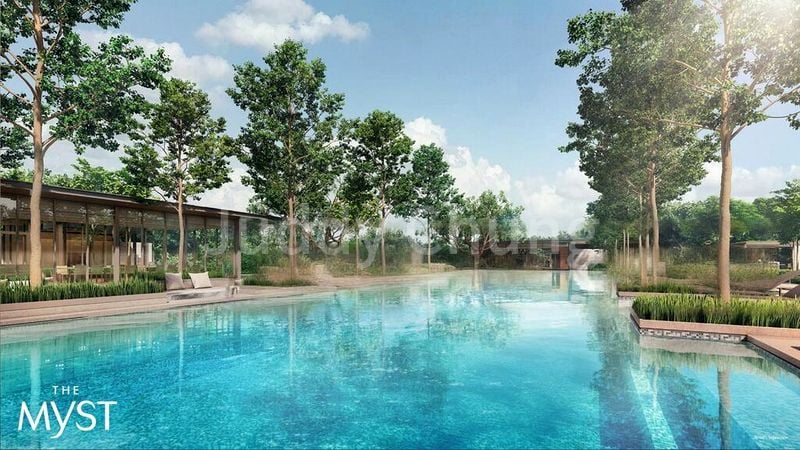 2 Bed Condo for Sale in  The Myst - Image 3