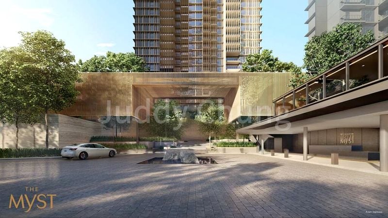 2 Bed Condo for Sale in  The Myst - Image 4