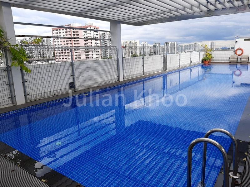 2 Bed Condo for Rent in Lotus at Paya Lebar (East Wing) - Image 12