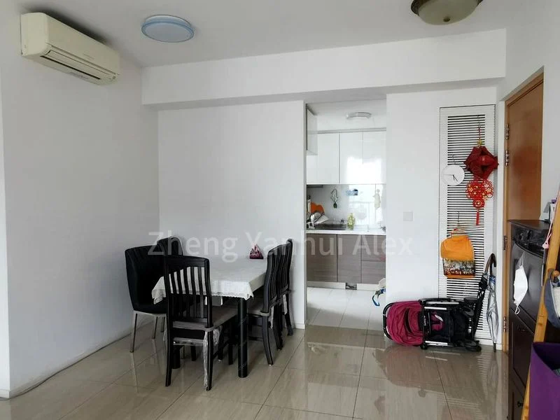 2 Bed Condo for Rent in  My Manhattan - Image 1