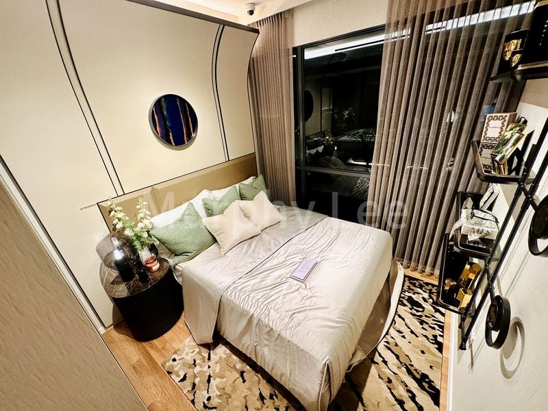 4 Bed Condo for Sale in Parktown Residence - Image 42