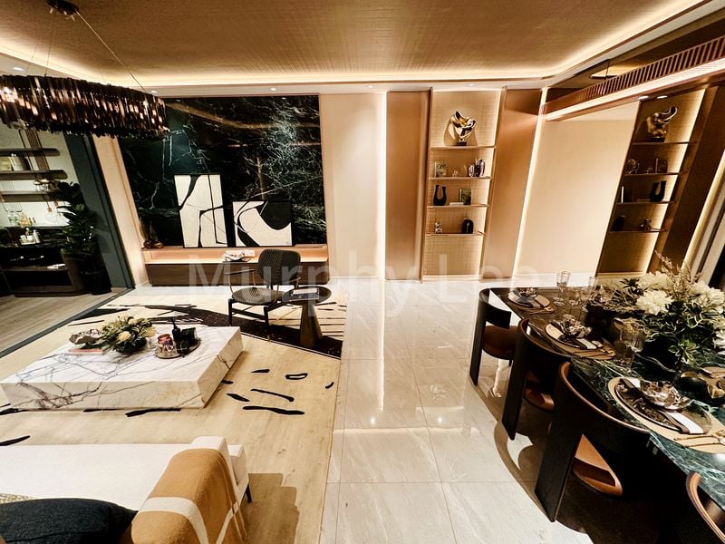 4 Bed Condo for Sale in Parktown Residence - Image 38