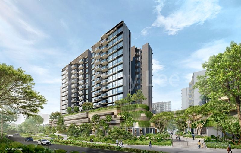 4 Bed Condo for Sale in Parktown Residence - Image 9