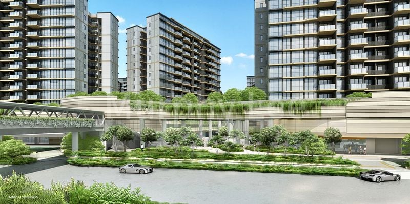 4 Bed Condo for Sale in Parktown Residence - Image 11