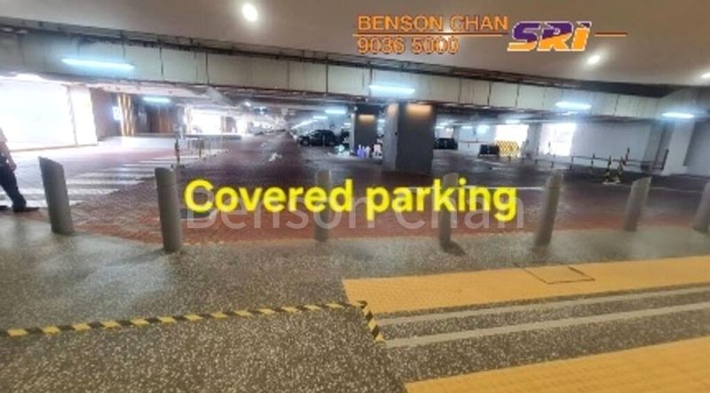 Light Industrial (B1) for Rent: New Tech Park - Image 1