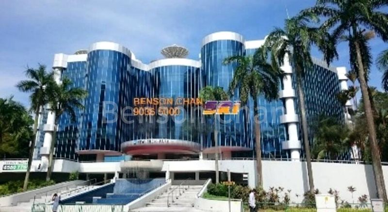 Light Industrial (B1) for Rent: New Tech Park - Image 8