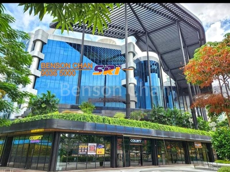 Light Industrial (B1) for Rent: New Tech Park - Image 3