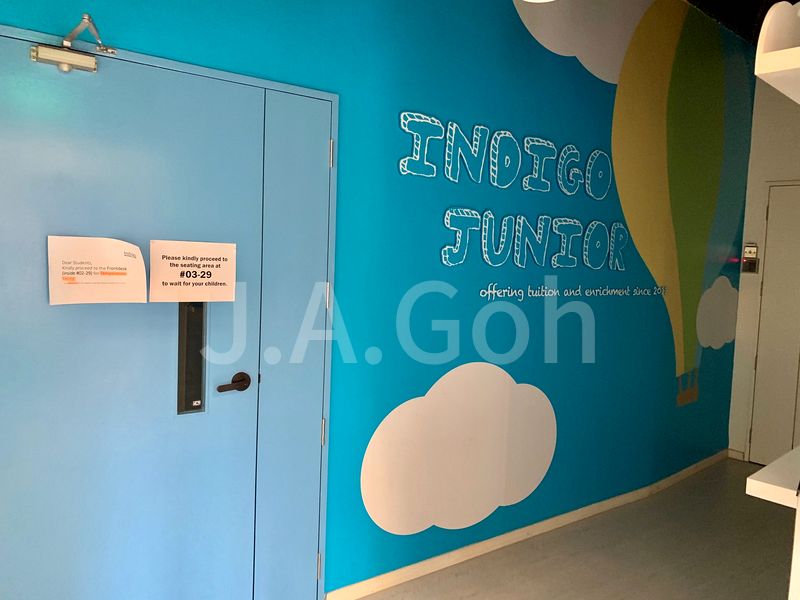 Office for Rent in  Goldhill Plaza - Image 8